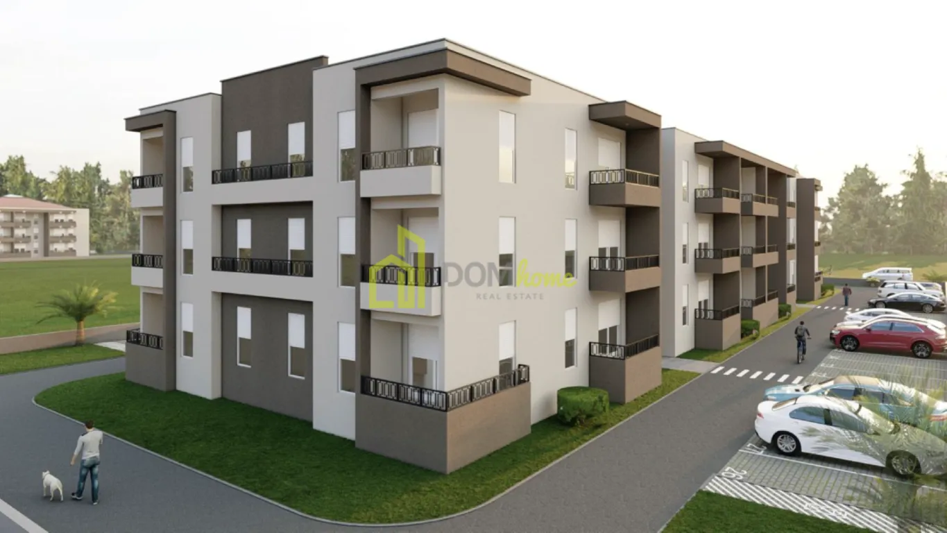 Prodaja, jednosoban stan, 47m², Donja Gorica, Podgorica