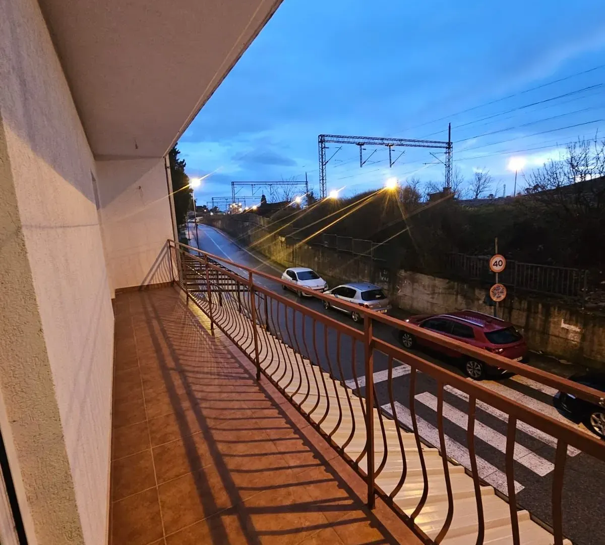 Sale, two bedroom apartment, 83m², Sutomore, Bar