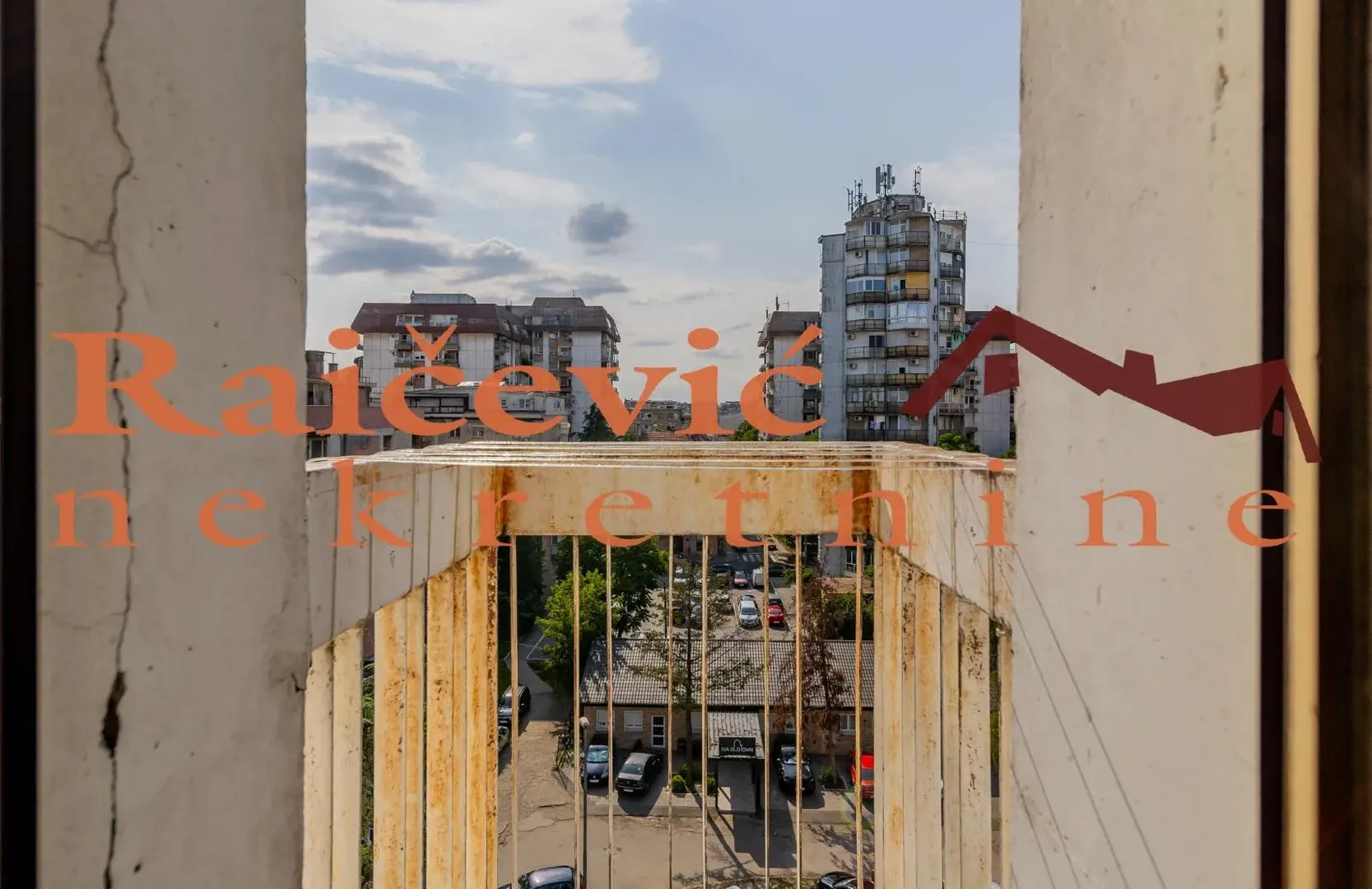 Prodaja, dvosoban stan, 76m², Stari Grad, Beograd
