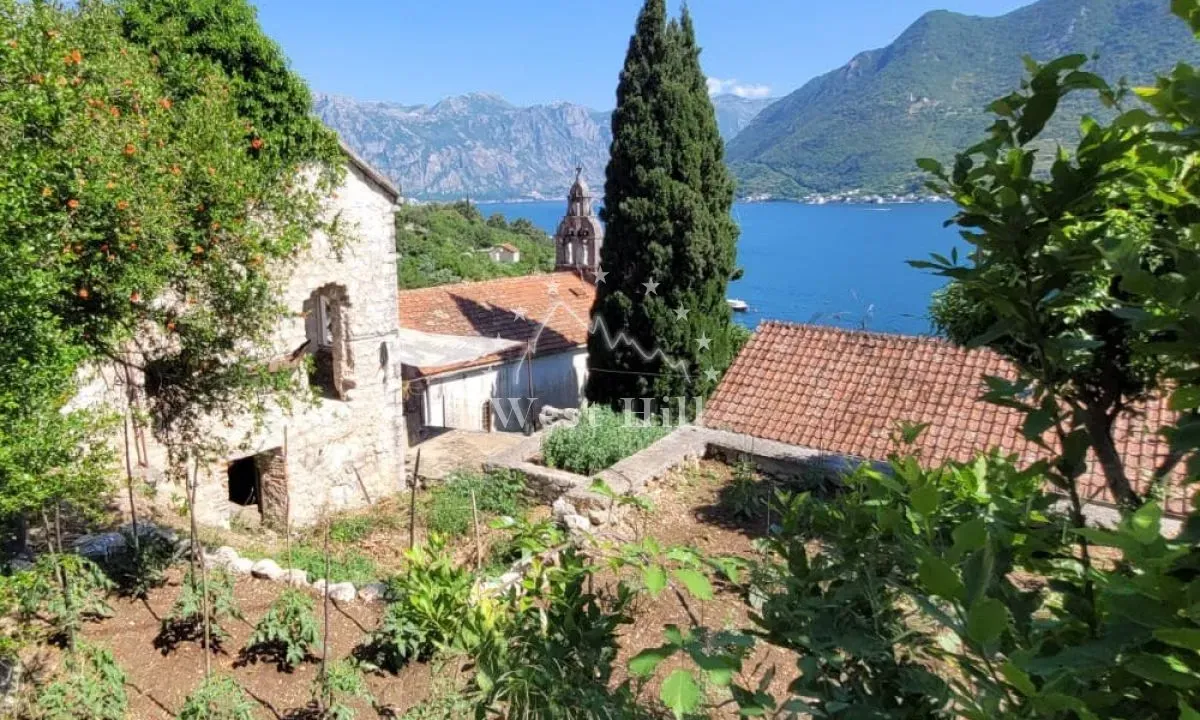 Prodaja, kuća, 93m², Perast, Kotor