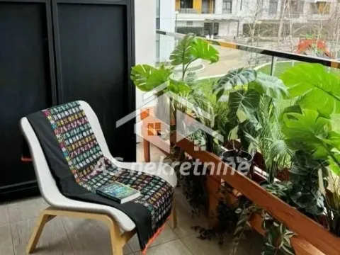Rent, two bedroom apartment, 63m², Tašmajdan, Palilula Sve Podlokacije - image 15