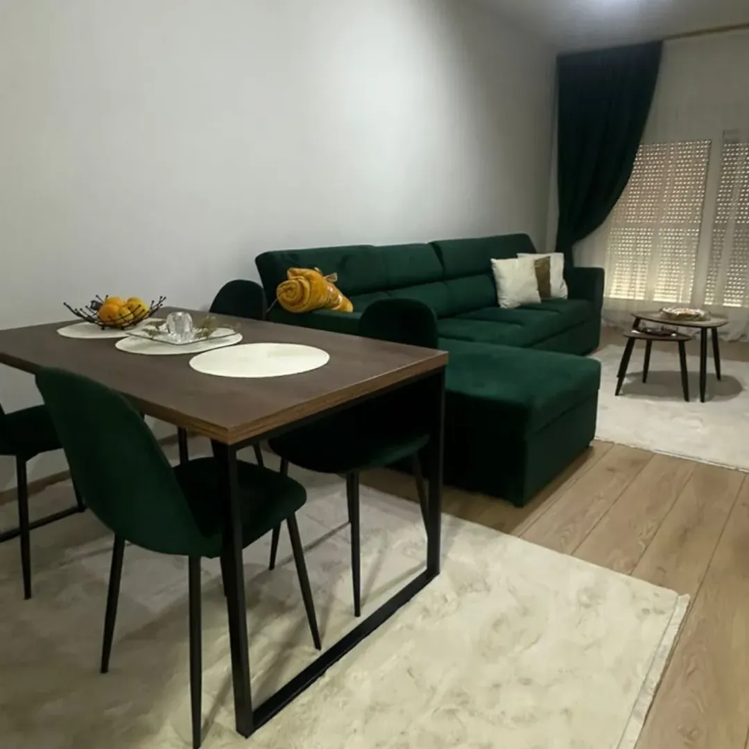 Prodaja, jednosoban stan, 51m², Velika Plaža, Ulcinj