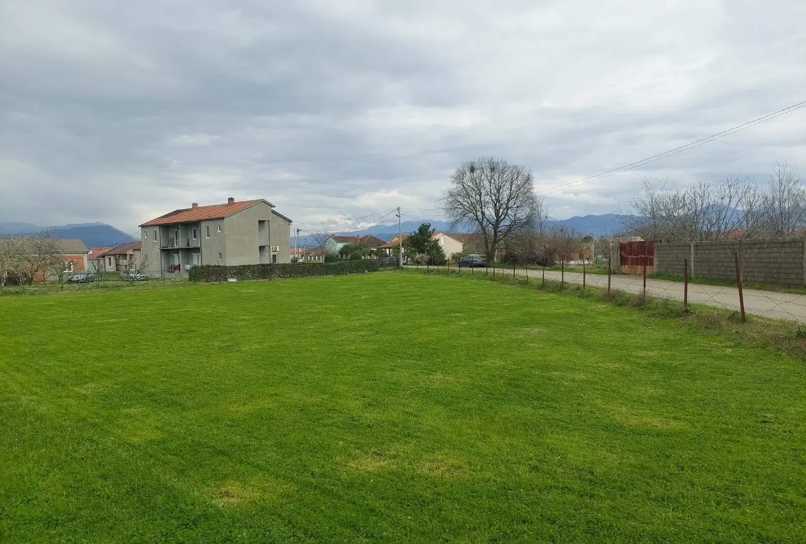 Prodaja, plac, 683m², Donji Kokoti, Podgorica