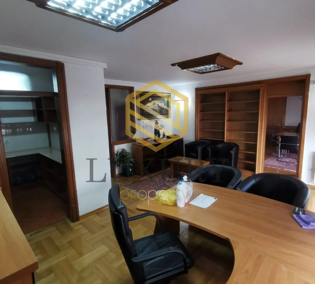 Rent, office space, 150m², Ljubović, Podgorica