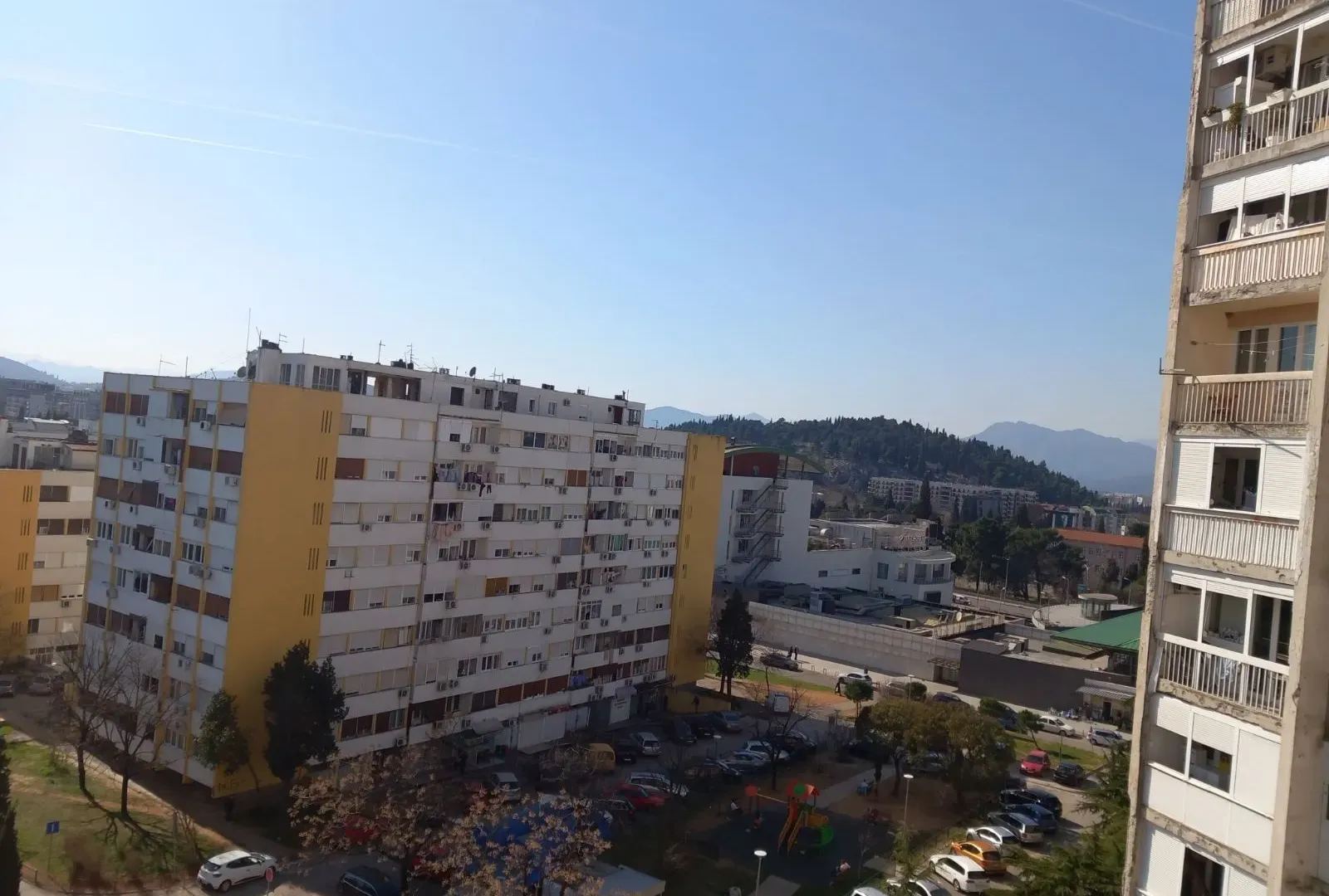 Rent, studio apartment, 20m², Centar, Podgorica