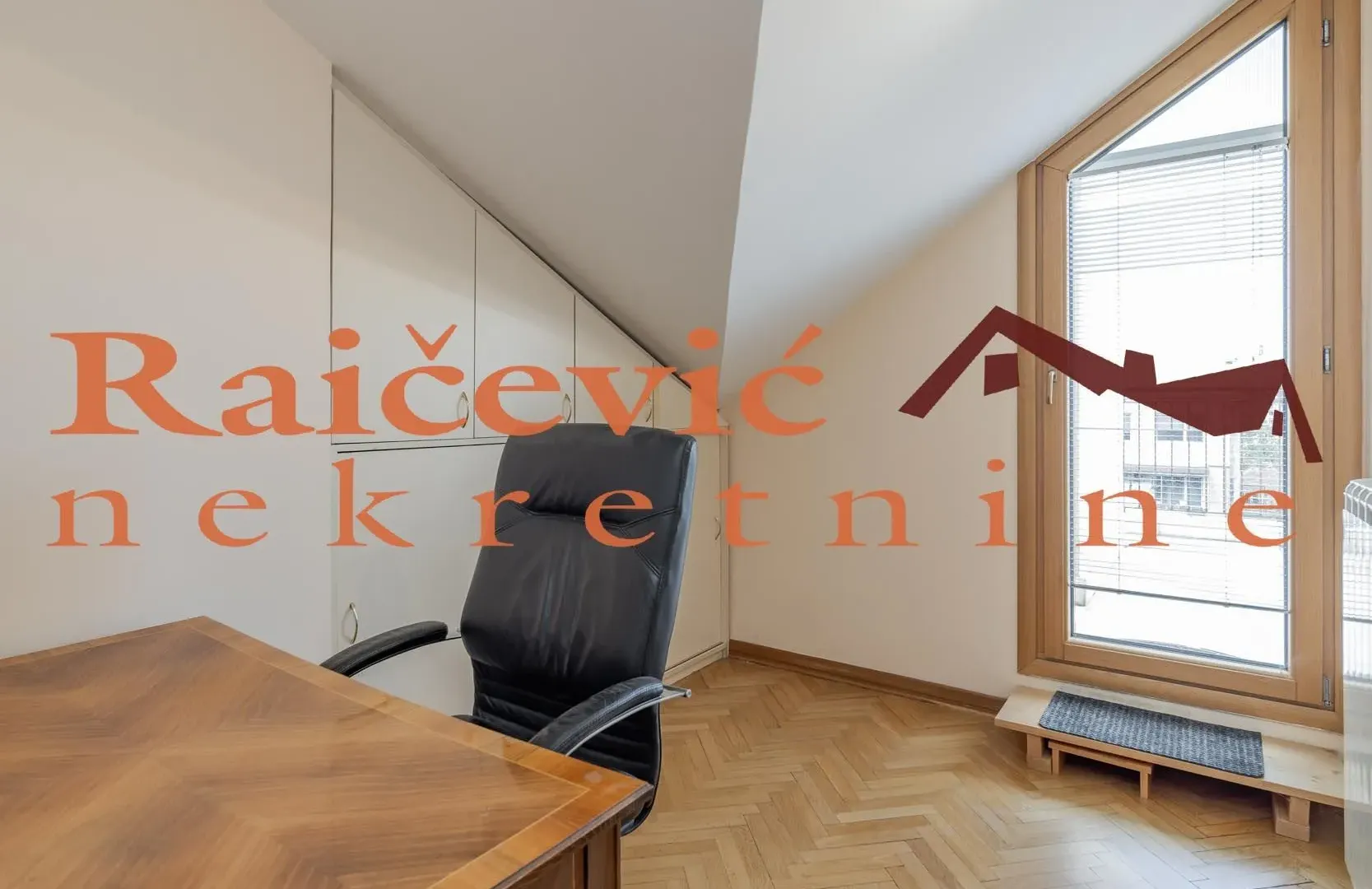 Rent, three bedroom apartment, 83m², Stari Grad, Beograd