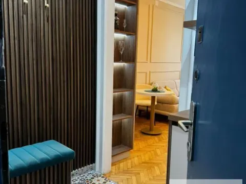 Rent, one bedroom apartment, 24m², Stari Grad, Beograd - image 5