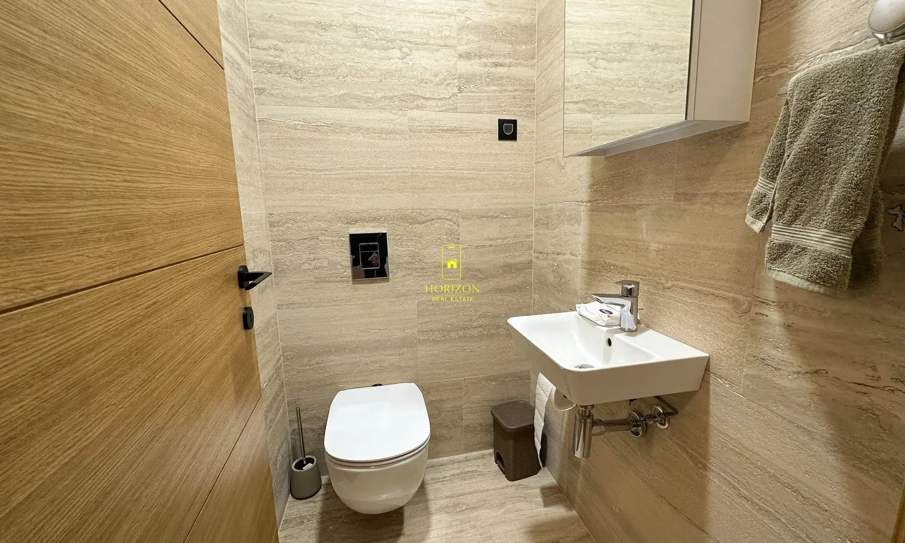 Rent, two bedroom apartment, 83m², Kod Capital Plaze, Podgorica