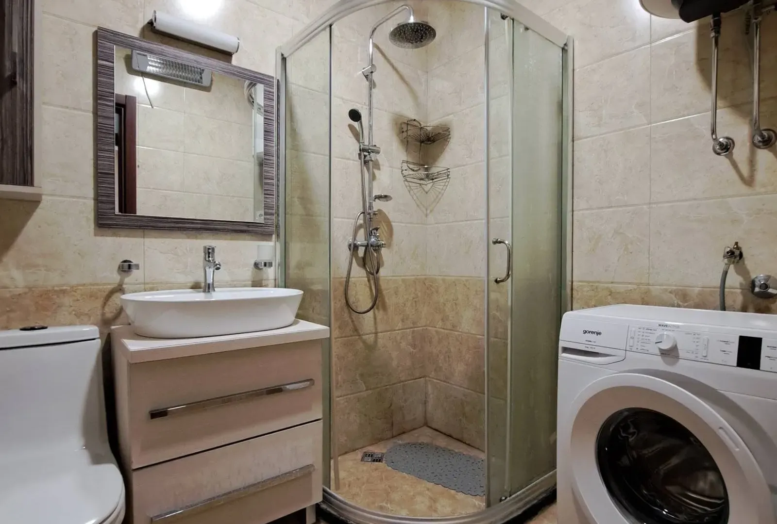 Prodaja, dvosoban stan, 72m², Zabjelo, Podgorica