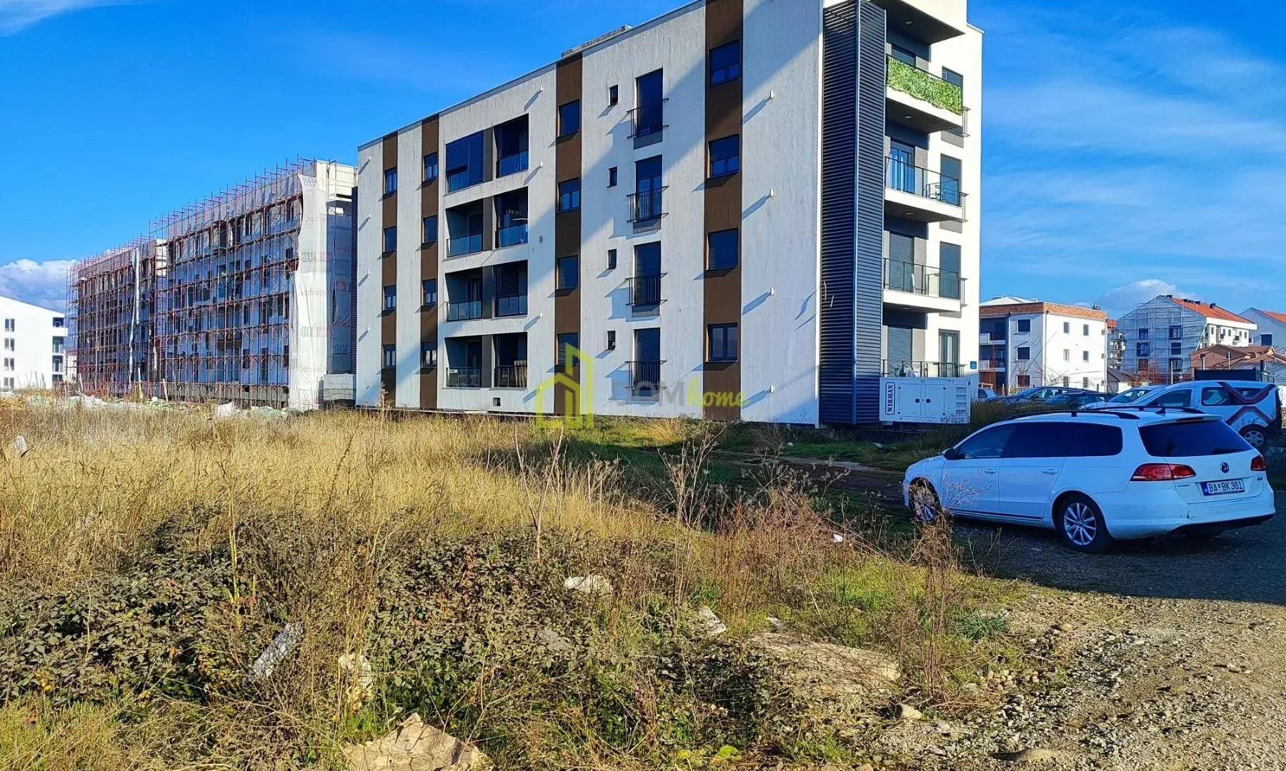 Prodaja, dvosoban stan, 60m², Zabjelo, Podgorica