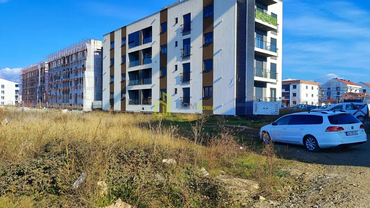 Sale, two bedroom apartment, 60m², Zabjelo, Podgorica