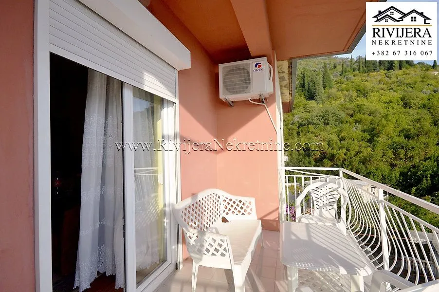 Prodaja, dvosoban stan, 75m², Donja Lastva, Tivat