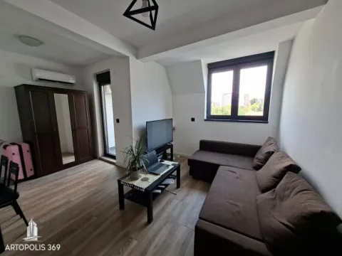 Rent, two bedroom apartment, 41m², Uciteljsko Naselje, Zvezdara Sve Podlokacije - image 6