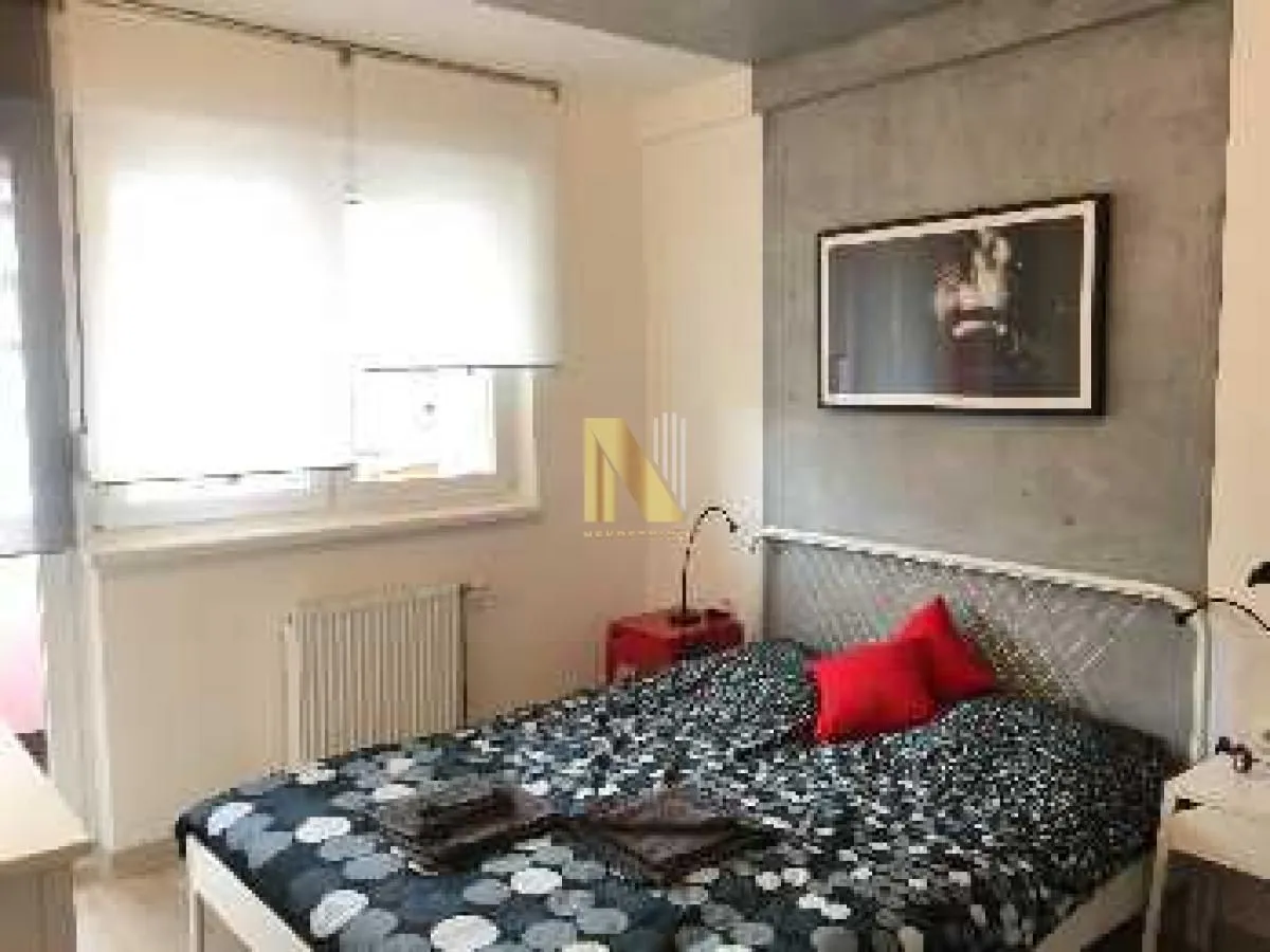 Izdavanje, dvosoban stan, 45m², Centar, Novi Sad