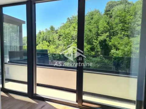 Rent, three bedroom apartment, 360m², Savski Venac, Beograd - image 16
