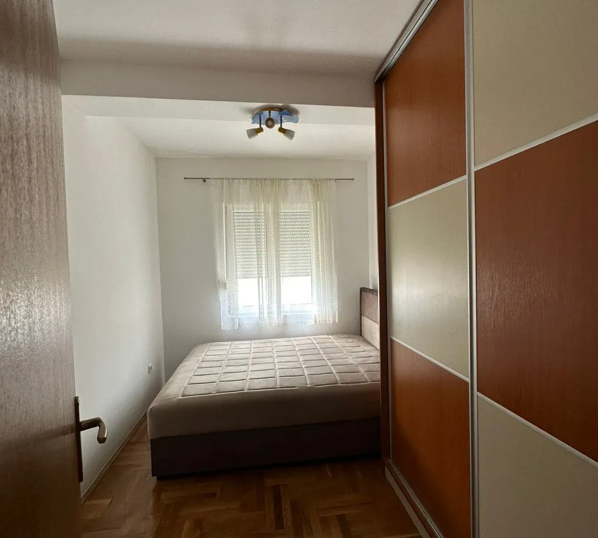 Izdavanje, stan, 54m², Stari Aerodrom, Podgorica