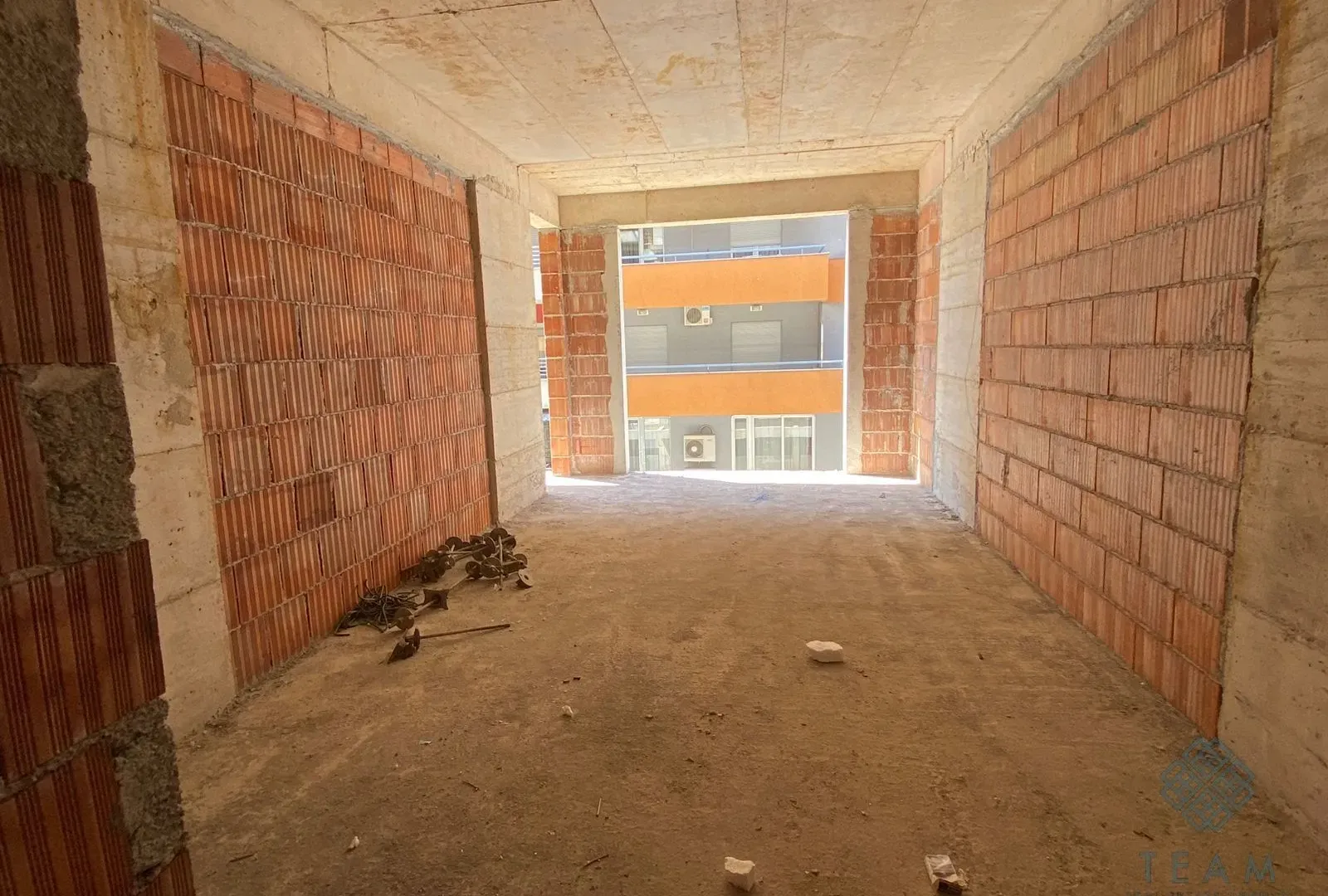 Prodaja, jednosoban stan, 44m², Kod Big Fashion-a, Podgorica