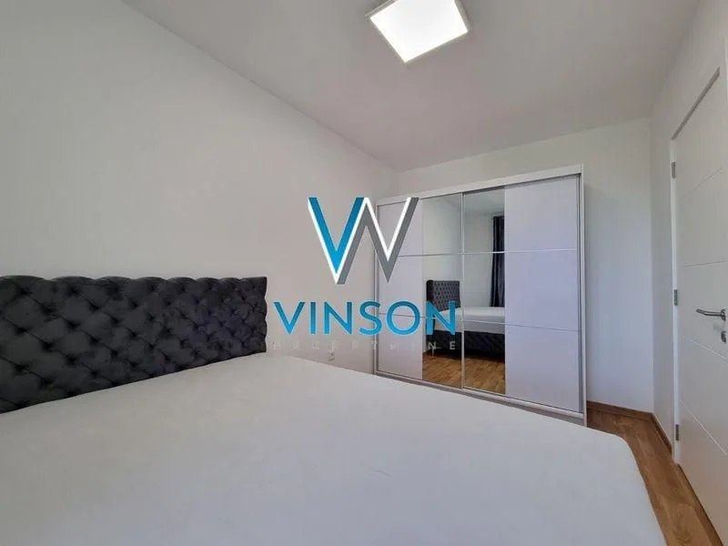Rent, one bedroom apartment, 40m², Telep, Novi Sad Sve Podlokacije