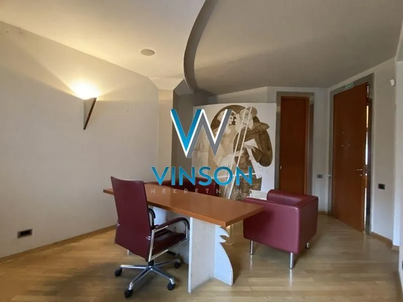 Rent, office space, 254m², Centar, Novi Sad