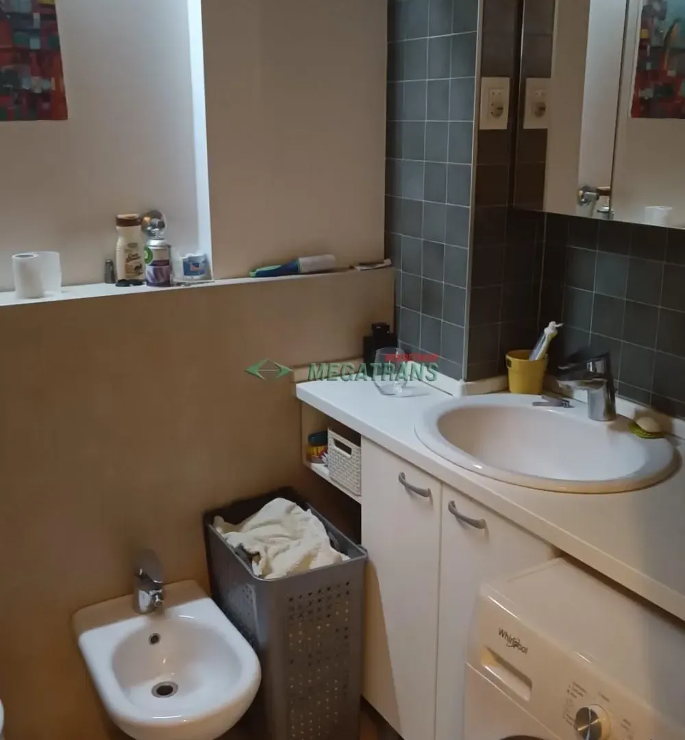 Izdavanje, dvosoban stan, 45m², Grbavica, Novi Sad Sve Podlokacije