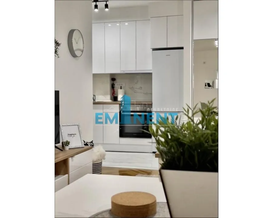 Izdavanje, dvosoban stan, 42m², Vračar Sve Podlokacije, Beograd