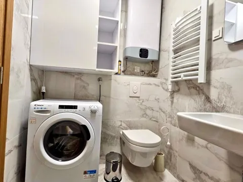 Rent, one bedroom apartment, 47m², City Kvart, Podgorica - image 8