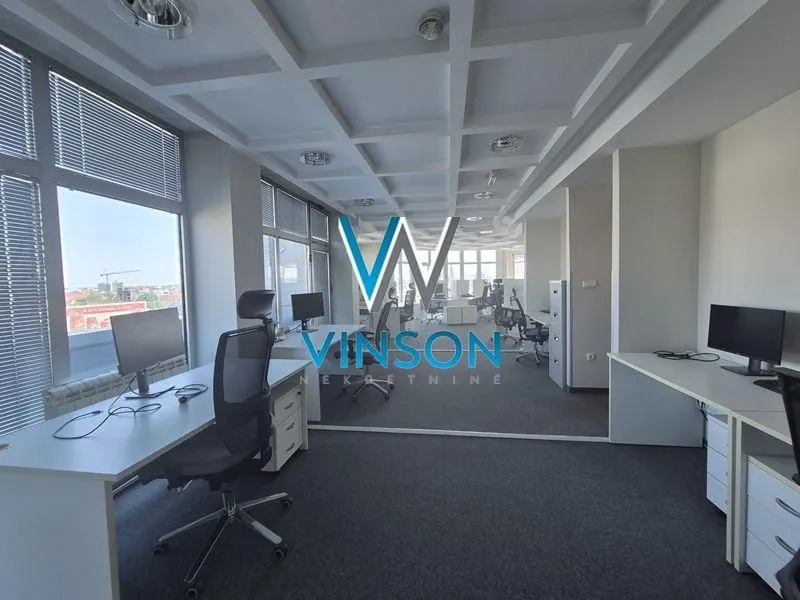 Rent, office space, 324m², Bulevar Oslobodjenja, Novi Sad Sve Podlokacije