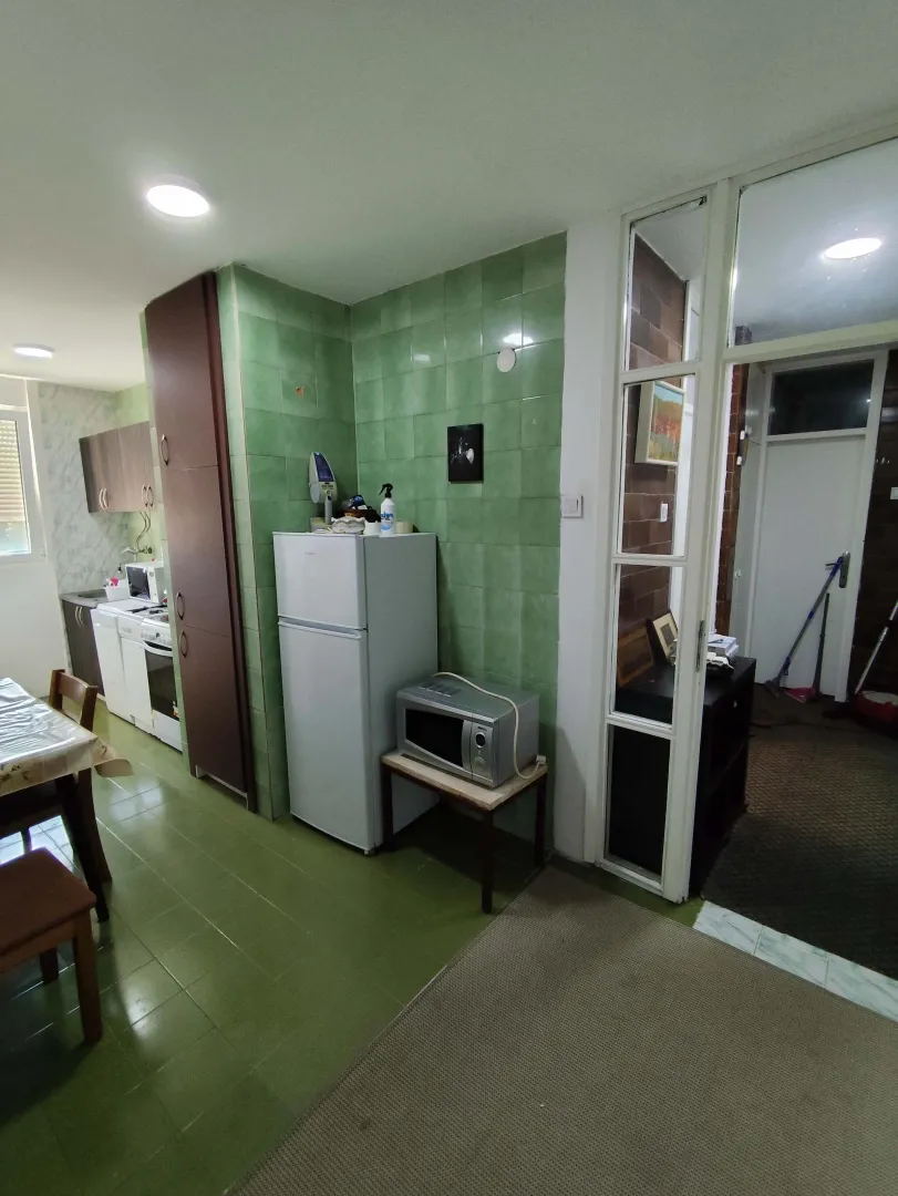 Rent, two bedroom apartment, 60m², Blok 5, Podgorica