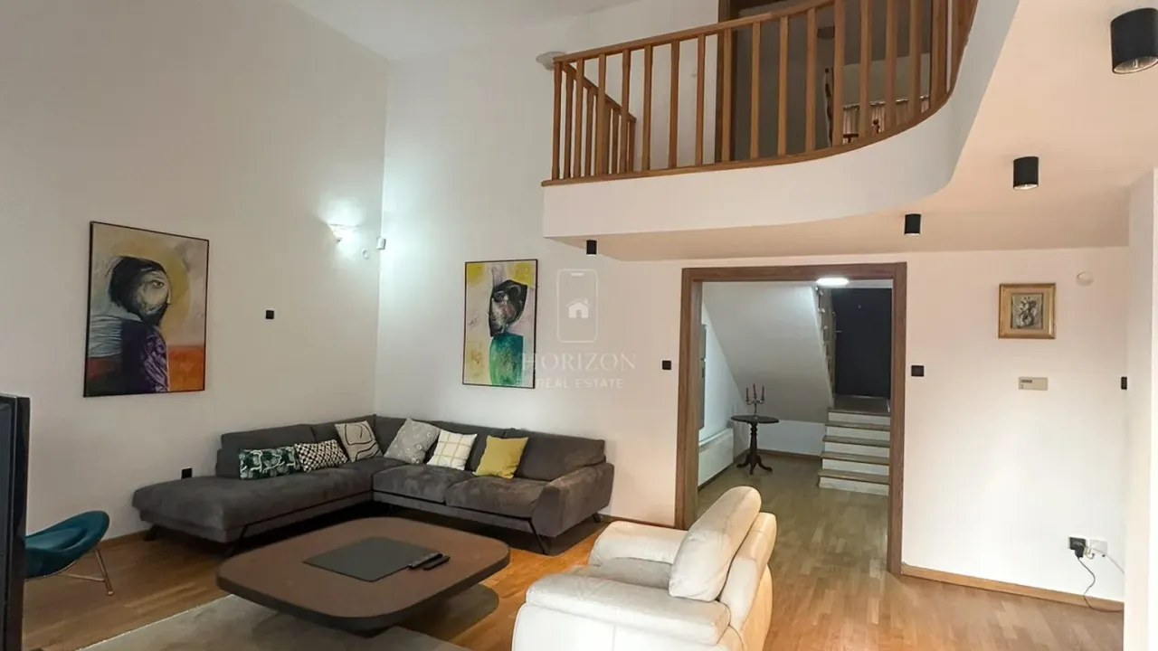 Rent, house, 300m², Gorica C, Podgorica