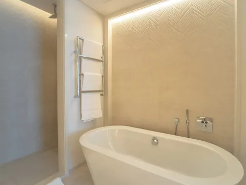 Rent, one bedroom apartment, 81m², Porto Montenegro, Tivat - image 12