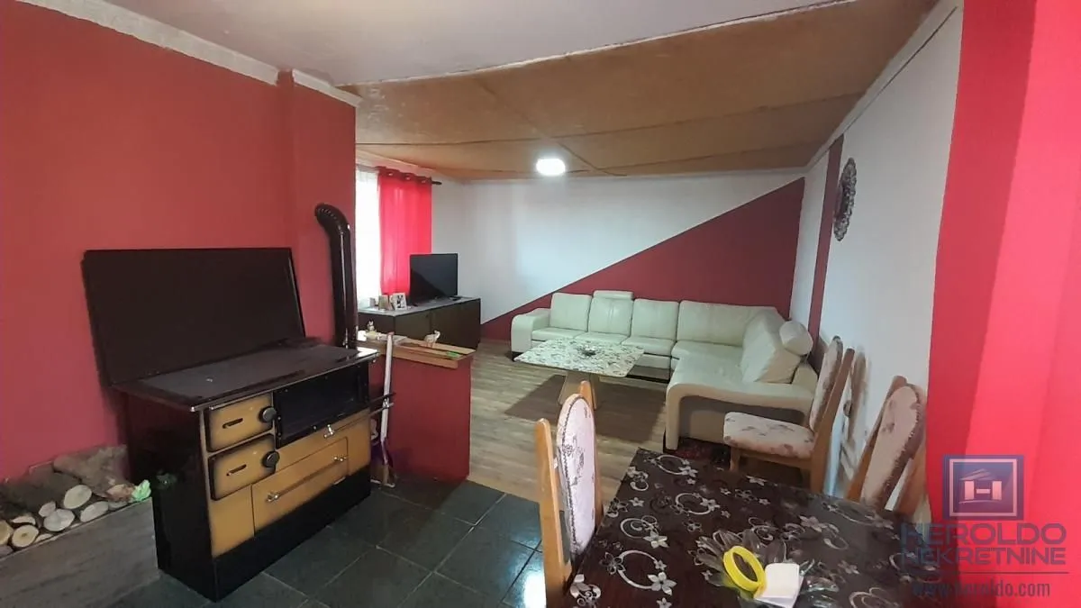 Prodaja, kuća, 61m², Voljavče, Jagodina