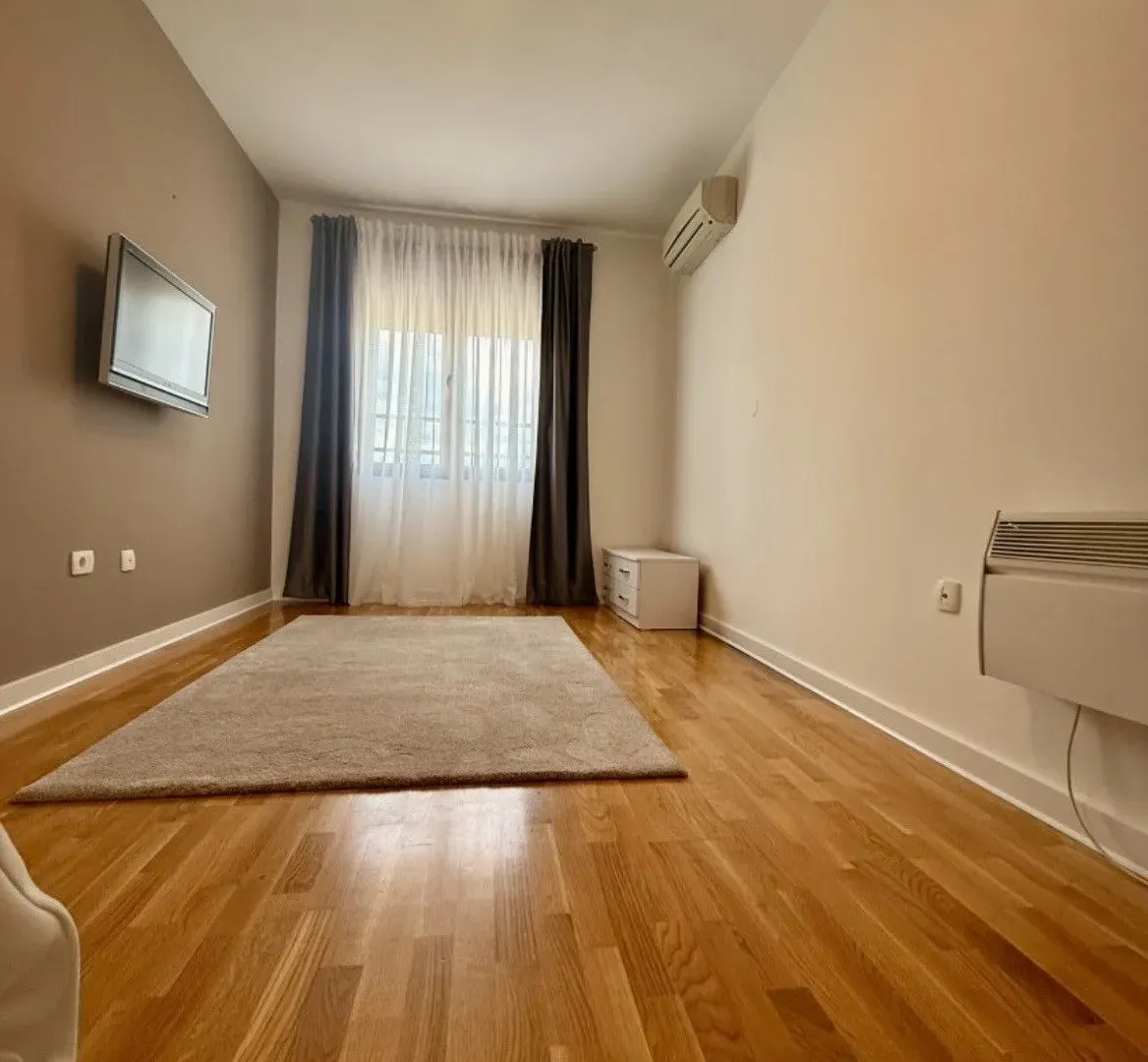 Rent, two bedroom apartment, 90m², Preko Morače, Podgorica