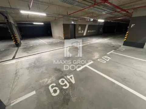 Izdavanje, poslovni prostor, 60m², Savski Venac, Beograd - image 11