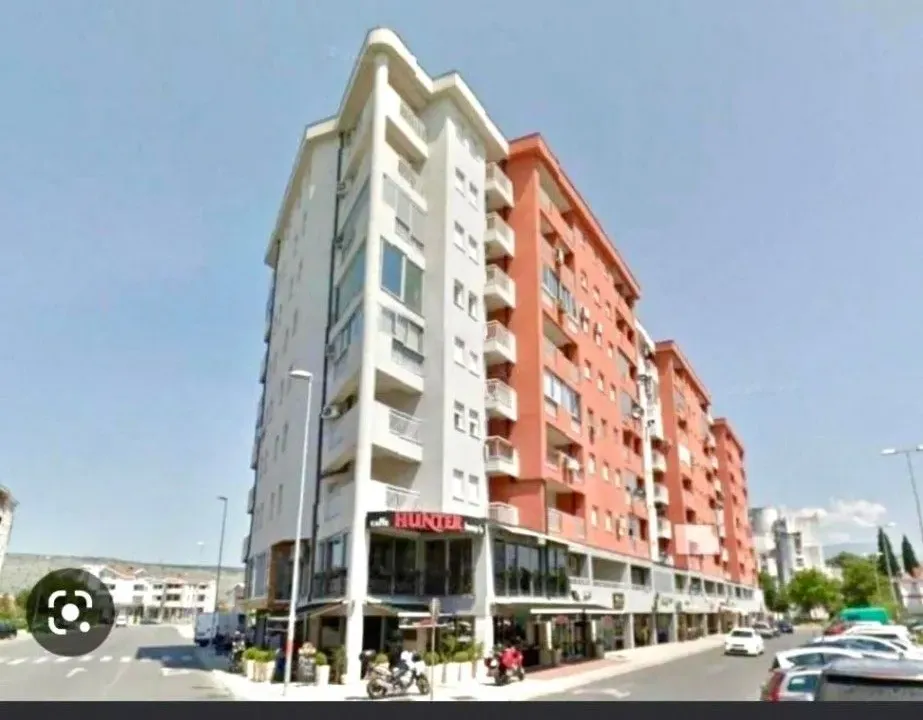 Izdavanje, jednosoban stan, 63m², City Kvart, Podgorica
