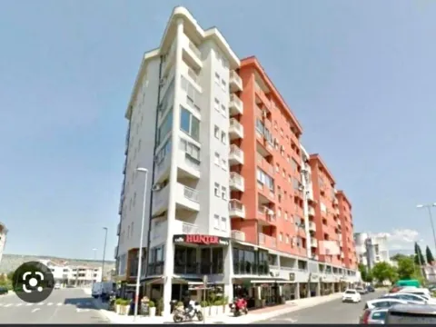 Rent, one bedroom apartment, 63m², City Kvart, Podgorica