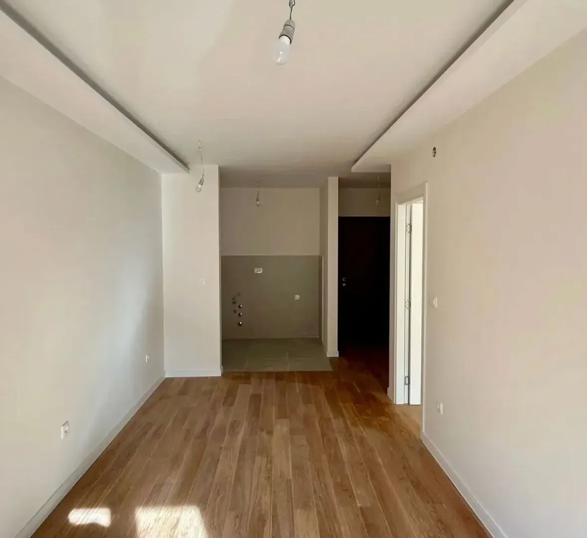Sale, one bedroom apartment, 43m², Central Point, Podgorica