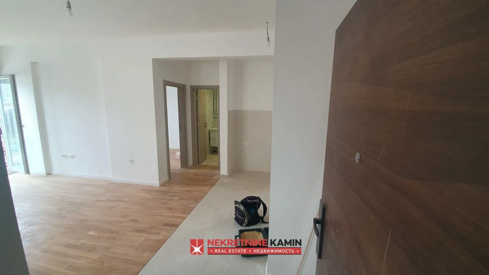 Prodaja, jednosoban stan, 41m², Podkošljun, Budva