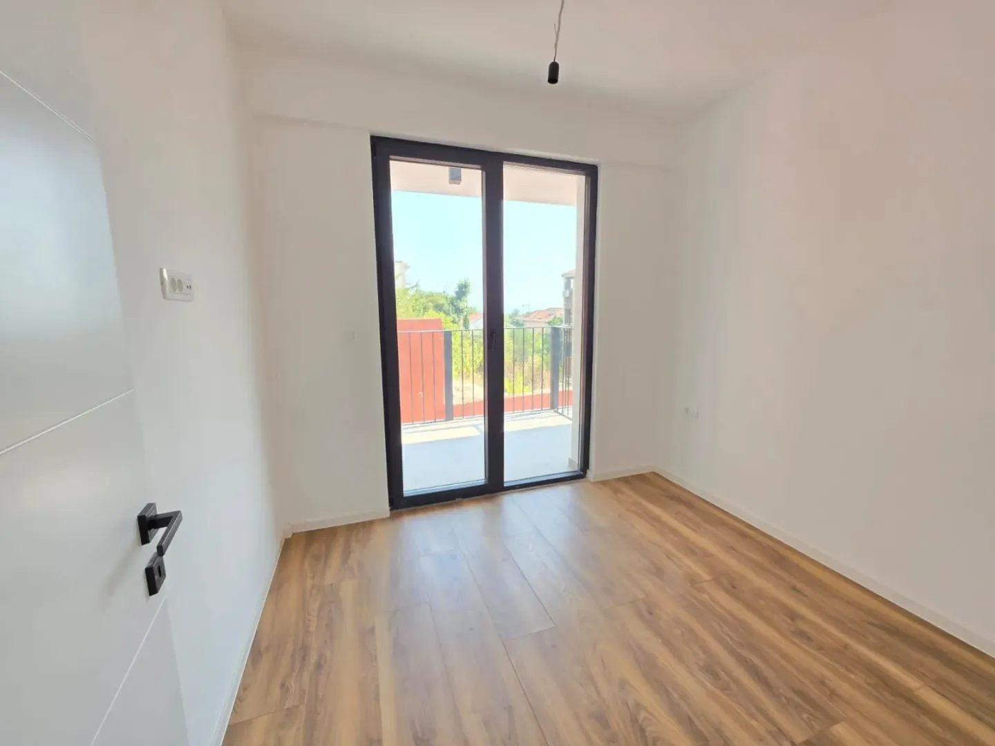 Sale, two bedroom apartment, 42m², Budva, Crna Gora