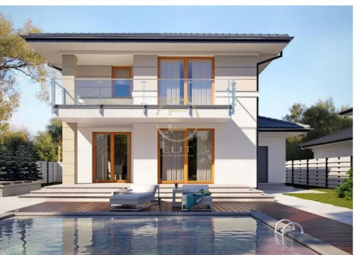 Prodaja, kuća, 341m², Beočin, Srbija