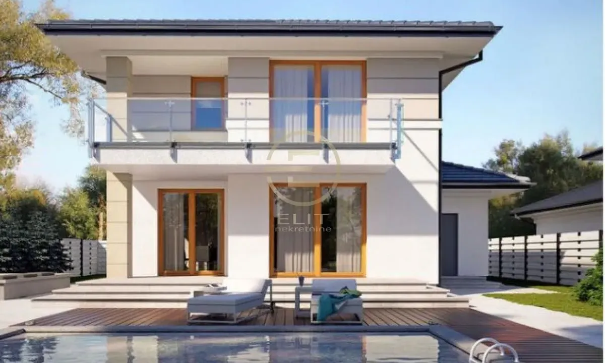 Sale, house, 341m², Beočin, Srbija