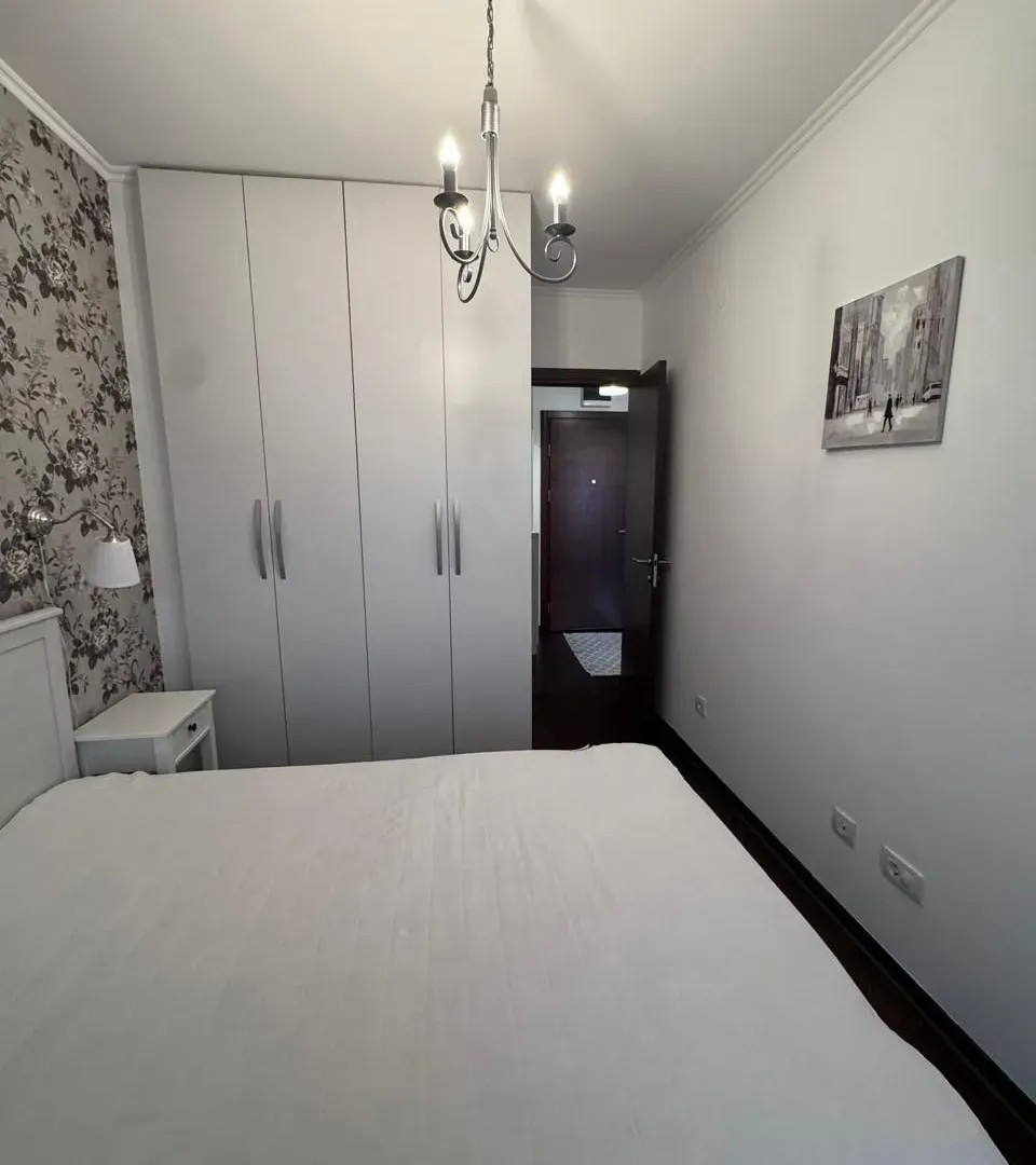 Rent, one bedroom apartment, 44m², Centar, Podgorica
