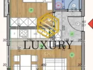 Prodaja, jednosoban stan, 44m², Zabjelo, Podgorica - image 6