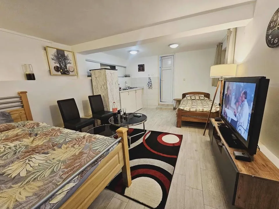 Rent, apartment, 32m², Tivat, Crna Gora