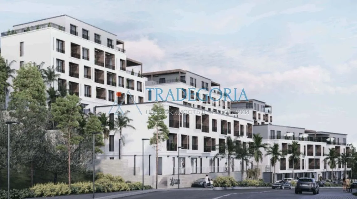 Prodaja, stan, 26m², Tivat, Crna Gora
