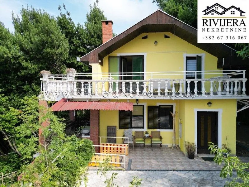 Prodaja, kuća, 80m², Ratiševina, Herceg Novi