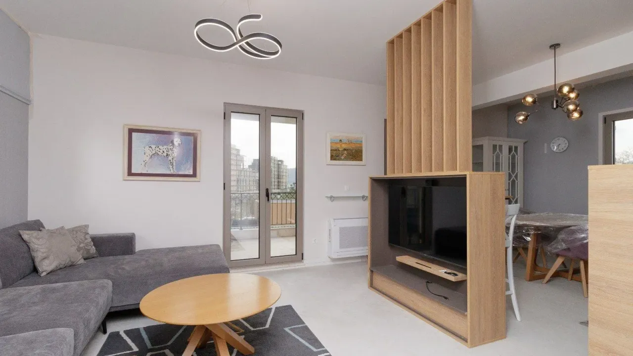 Sale, apartment, 85m², Porto Montenegro, Tivat