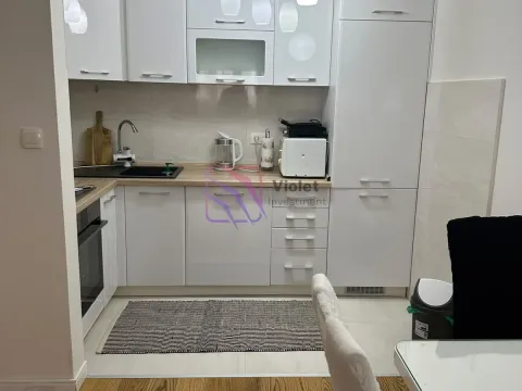 Rent, one bedroom apartment, 48m², Central Point, Podgorica - image 14