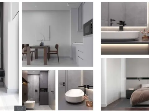 Sale, two bedroom apartment, 116m², Bečići, Budva - image 3