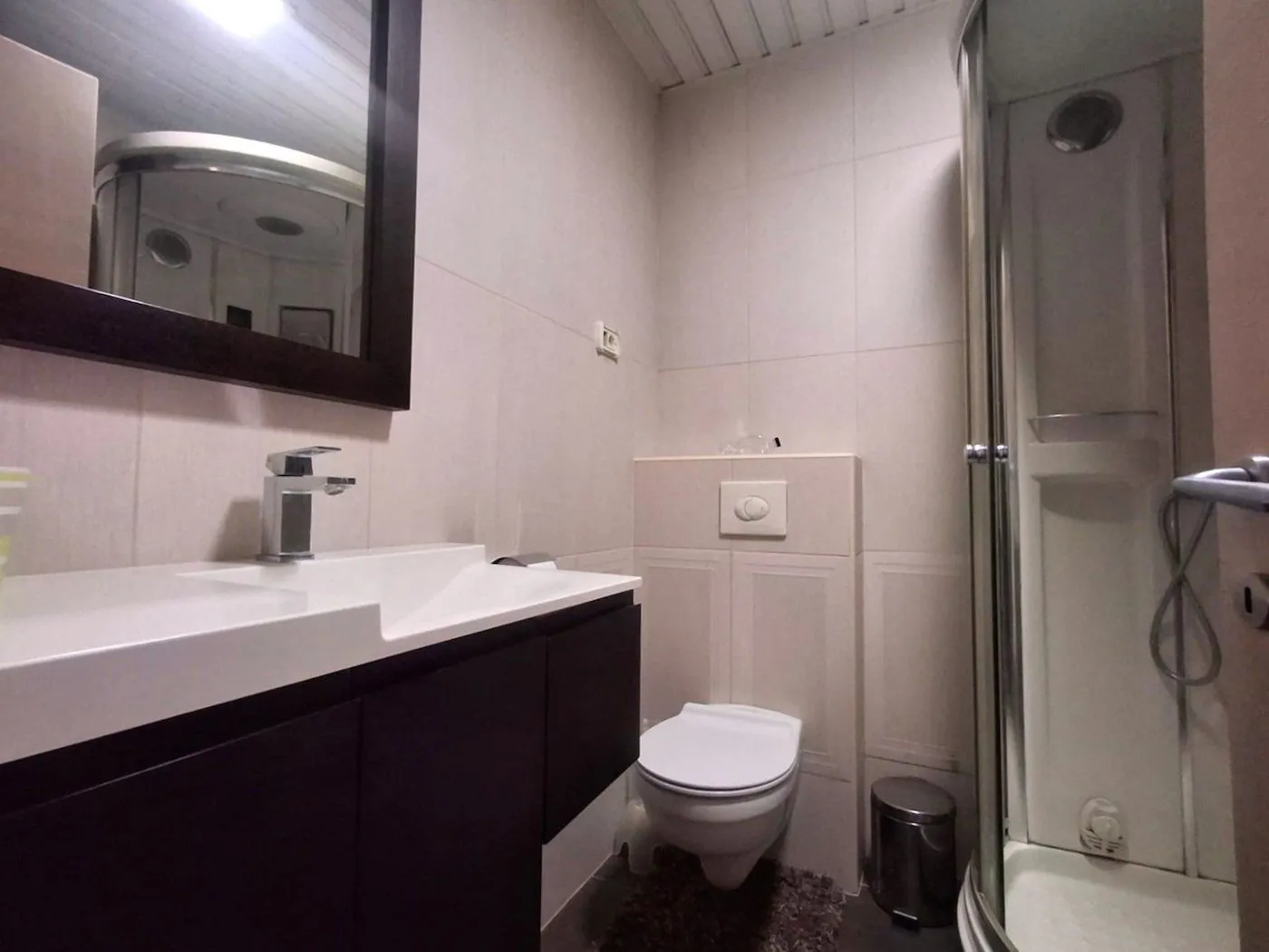 Rent, three bedroom apartment, 120m², City Kvart, Podgorica