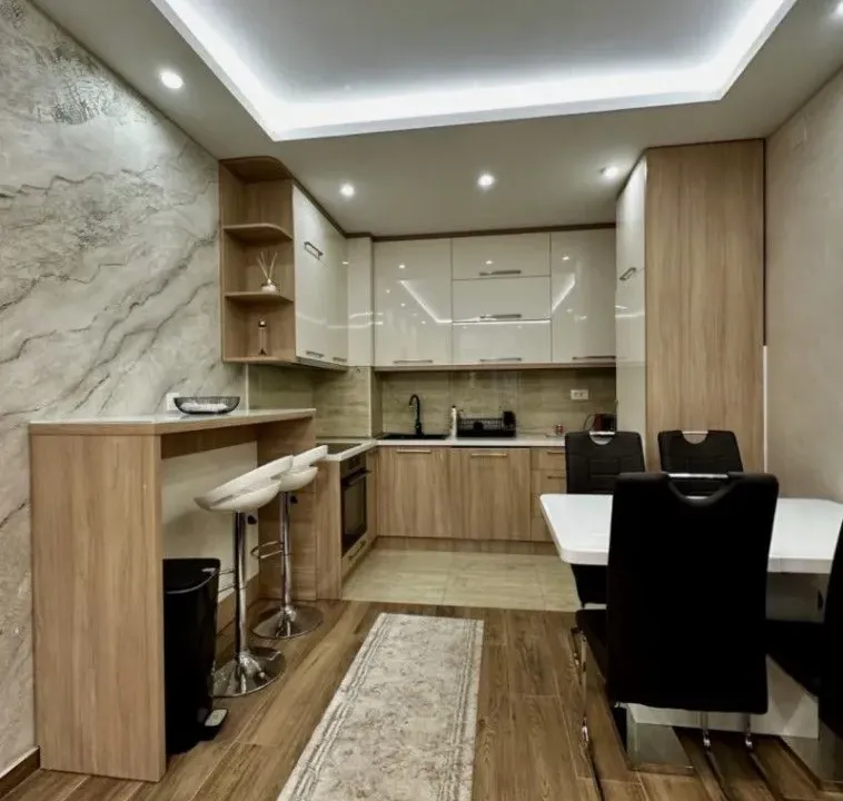 Sale, one bedroom apartment, 40m², Golubovina, Budva